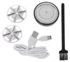 Adler | Lint remover LCD | AD 9618 | White/Black | Produktbild-Vorschau 14