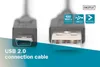DIGITUS USB 2.0 Anschlusskabel Produktbild-Vorschau 4