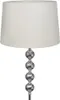Stehlampe Stehleuchte Lampe Leuchte Standleuchte weiß Produktbild-Vorschau 1