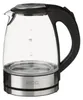 ECG RK 1776 Glass | Bollitore elettrico | Capacità 1,7 l | Anteprima dell’immagine prodotto 1
