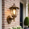 Qazqa Vintage außen Wandleuchte, Außenlampe mit Produktbild-Vorschau 9