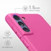 kwmobile Handyhülle für Samsung Galaxy S21 FE Hülle - TPU Produktbild-Vorschau 3
