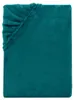Winter Spannbettlaken Teddy Plüsch 90-100x200 cm Warme Produktbild-Vorschau 2