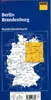 ADAC Bundesländerkarte Deutschland 05 Berlin, Brandenburg Produktbild-Vorschau 2