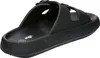 Lico Hawaii Badesandalen in Übergrößen Schwarz [D2C]430109 Produktbild-Vorschau 4