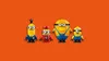 LEGO LEGO Despicable Me 75580 Minions e la macchina delle Anteprima dell’immagine prodotto 18