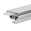 Pool Kombi Handlauf Aluminium oval 320 x 600 cm Stahlwand Produktbild-Vorschau 3