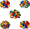 LEGO® DUPLO® 20 2x4 Steine und 30 2x2 Steine Bunt Gemischt Produktbild-Vorschau 1