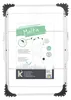 Metalen wasrek MALTA, 47 x 41 x 136 cm Productafbeelding-voorbeeld 2