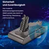 Extralink Ersatzakku für Dyson V10 25,2 V 3000 mAh Li-Ion Produktbild-Vorschau 6