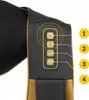 Beheizter Massagegürtel Shiatsu Pro + Für Produktbild-Vorschau 14
