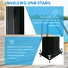 Prysznic solarny Outsunny 35 litrów 0-55 ℃ gorąca woda z Podgląd zdjęcia produktu 7