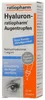 HYALURON-RATIOPHARM Augentropfen 10ml PZN 10810214 Produktbild-Vorschau 2