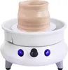 Elektrický hrnčířský kruhový stroj Keramický hliněný stroj Náhled obrázku produktu 1