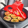 Silikonpfannkuchenform Für Pfannkuchen, Spiegeleier, Produktbild-Vorschau 9