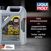 LIQUI MOLY Olio motore "Top Tec 4100" SAE 5 Tanica da 5 Anteprima dell’immagine prodotto 7
