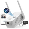 iUni RP1 Mała kamera WiFi ze wzmacniaczem sygnału, 32GB, Podgląd zdjęcia produktu 1