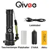 LED Taschenlampe Polizei Swat Cree Zoom 500 Meter Produktbild-Vorschau 10
