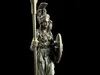Athene Figur Veronese Göttin der Weisheit Bronzeoptik Produktbild-Vorschau 5