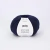 Gabo Wool My Time Merino 100% Wolle, Weich, , In Blau Produktbild-Vorschau 1