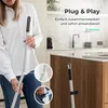 CLEANLY Kehrgarnitur mit langem Stiel 134 cm - Kehrschaufel Produktbild-Vorschau 5