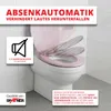 Grafner WC Sitz aus MDF stabile Qualität Dog mit Produktbild-Vorschau 4
