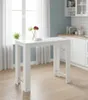 Hela Tische, Stehtisch Bartisch Frieda - Nachbildung Weiß, Produktbild-Vorschau 14