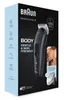 Braun | BG3340 | Holiaci strojček na telo | Akumulátorový a Náhľad obrázku produktu 3