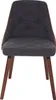 lot de 6 chaises de salle à manger HWC-A75, chaise visiteur Voir les images du produit 5