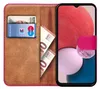 Custodia a libro per Samsung Galaxy A14 4G/5G Custodia Flip Anteprima dell’immagine prodotto 2