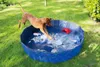 Karlie Flamingo DOGGY POOL Swimmingpool für Hunde - Blau Produktbild-Vorschau 2