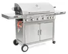 G21 Mexico BBQ Premium line grill a gas, 7 bruciatori + Anteprima dell’immagine prodotto 3