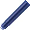 A single blue ink cartridge is shown against a white background. Podgląd zdjęcia produktu