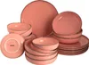 Palmer Antigo, Geschirrset, 24 teilig für 6 Personen, rosa Produktbild-Vorschau 1