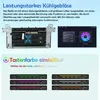 Android autorádio s funkciami Carplay, cúvacia kamera, GPS Náhľad obrázku produktu 8