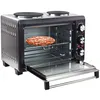 Syntrox Germany Mini-four 26 litres avec chaleur tournante Voir les images du produit 4