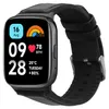 kwmobile Leder Uhrenarmband für Xiaomi Redmi Watch 3 Active Produktbild-Vorschau 1