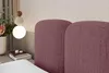 ALTDECOR Boxspringbett - NINA KING - 180x200 Altrosa Produktbild-Vorschau 6
