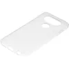 PhoneNatic Case kompatibel mit LG Q8 - Crystal Clear Produktbild-Vorschau 3