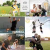 Fussball Grip Socken (weiß) - Fußballsocken als besondere Produktbild-Vorschau 4