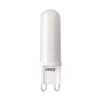 Müller Licht LED Lampe 4W 38W 220-240V G9 440lm 320° 2700K Produktbild-Vorschau 2