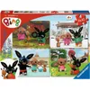 RAVENSBURGER Puzzle Bing 4x42 pièces Voir les images du produit 1