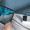Baseus Cafule Cavo USB 2.0 2 m USB C Nero Anteprima dell’immagine prodotto 32