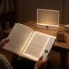 Leselampe Buch Wiederaufladbare Dimmbar 3 Farbtemperatur Produktbild-Vorschau 9