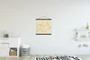 MuchoWow® Textilposter Stadtplan - Regensburg - Stadtplan - Produktbild-Vorschau 2