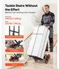 Carrello pieghevole per scale SucceBuy con portata di 100 Anteprima dell’immagine prodotto 2