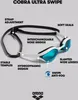 Arena Cobra Ultra Swipe Blue Blue Náhled obrázku produktu 3