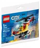 LEGO City Fire Helicopter 30566, Bausatz, 5 Jahr(e), Produktbild-Vorschau 5