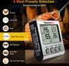 ThermoPro TP17 Digitales Grill-Thermometer Produktbild-Vorschau 3