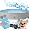 tectake® Hundepool Nele verschiedene Größen schneller Auf- Produktbild-Vorschau 8